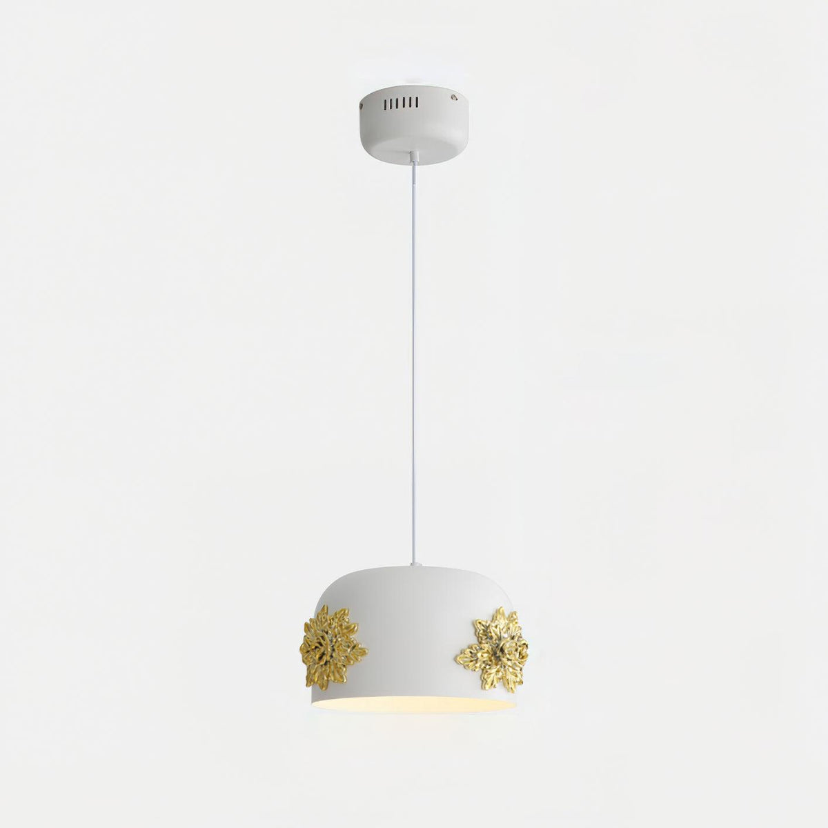 Solstice Minimalistische wandlamp van hars