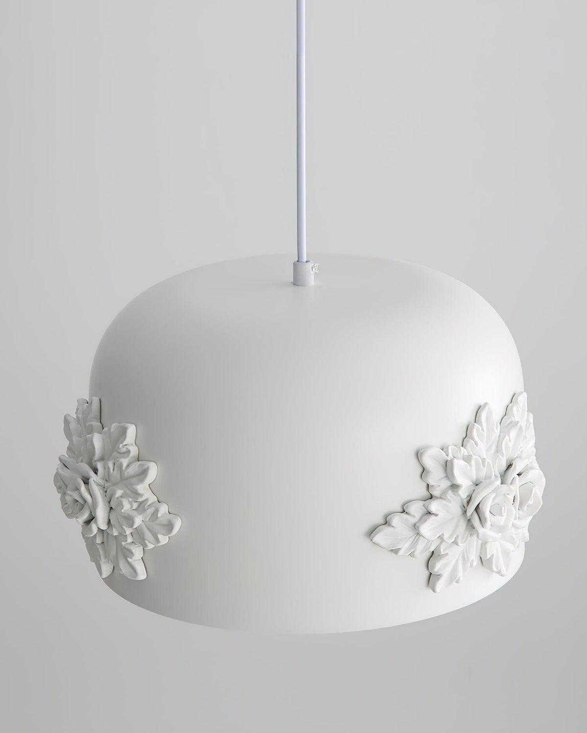 Solstice Minimalistische wandlamp van hars