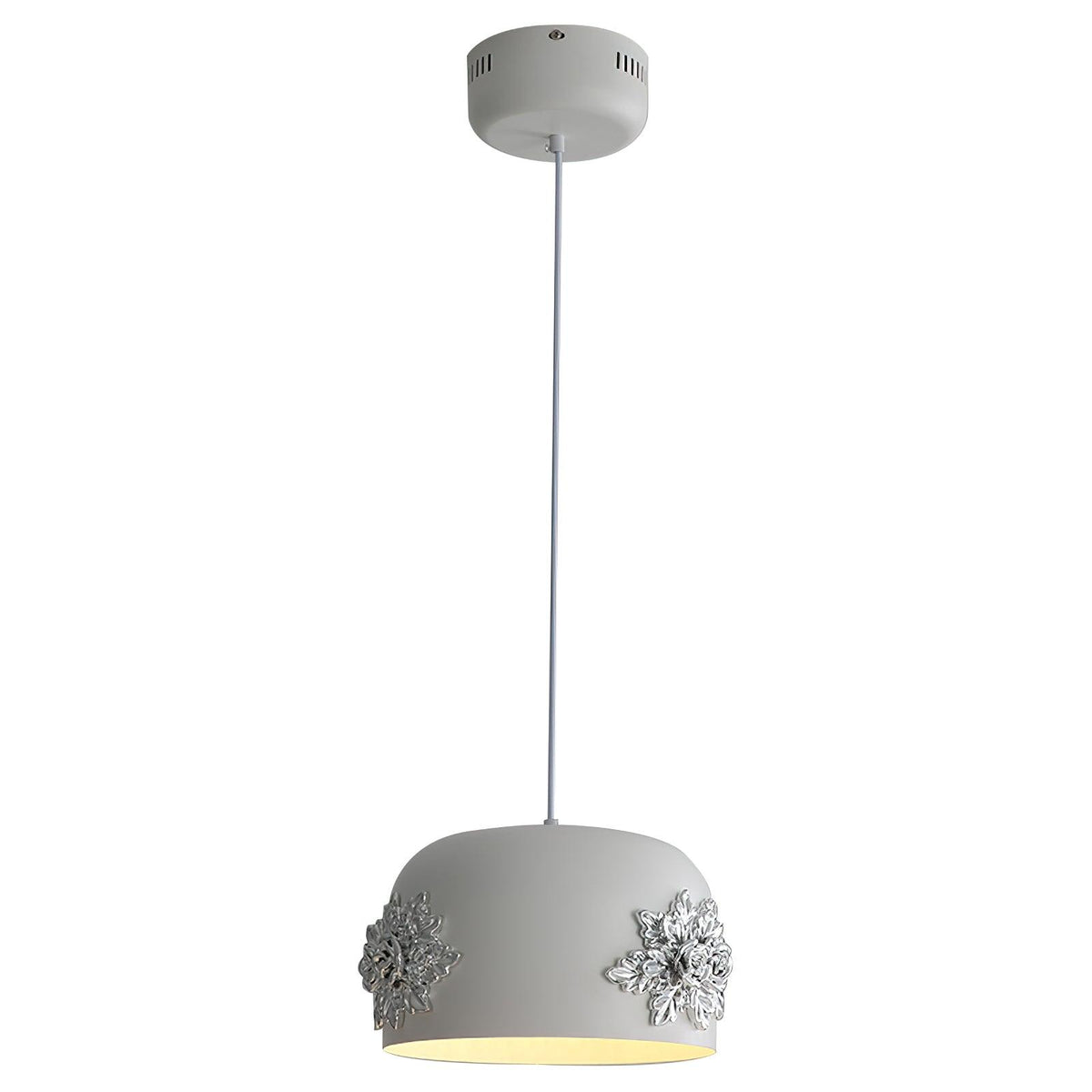 Solstice Minimalistische wandlamp van hars