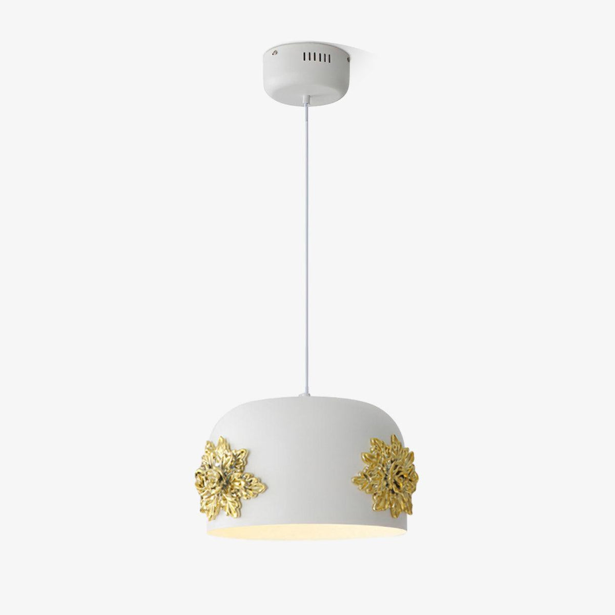 Solstice Minimalistische wandlamp van hars