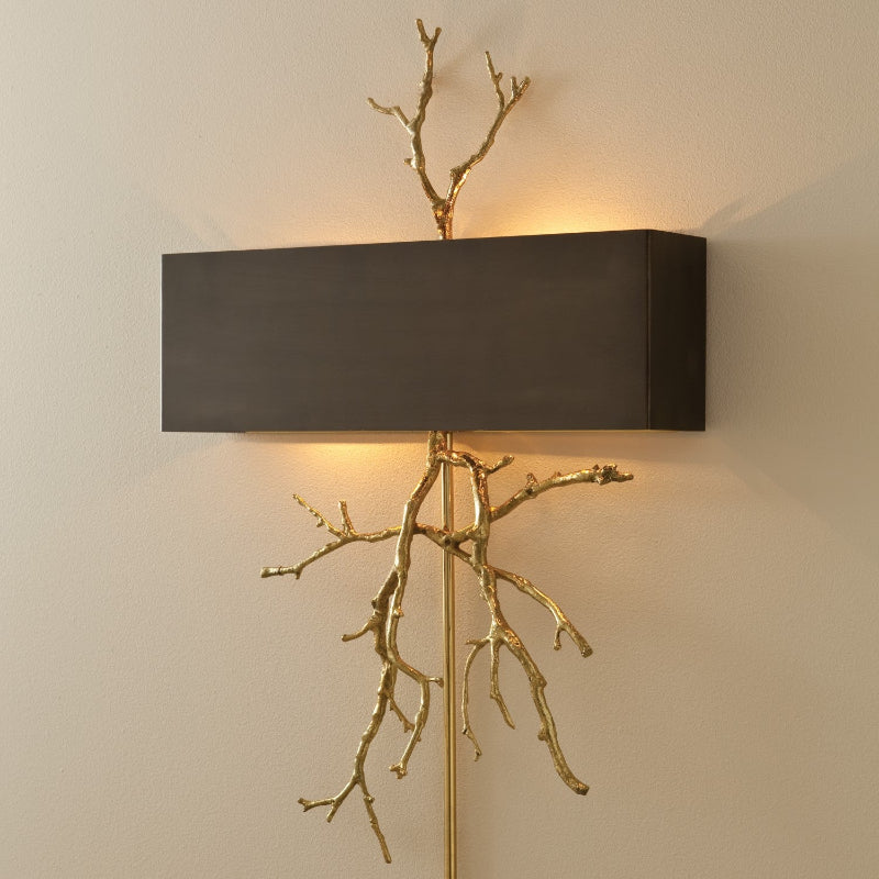 Calisette wandlamp
