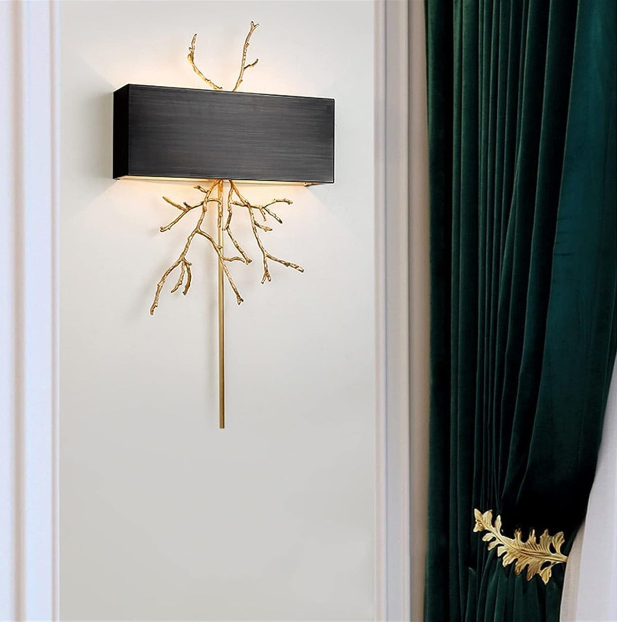 Calisette wandlamp