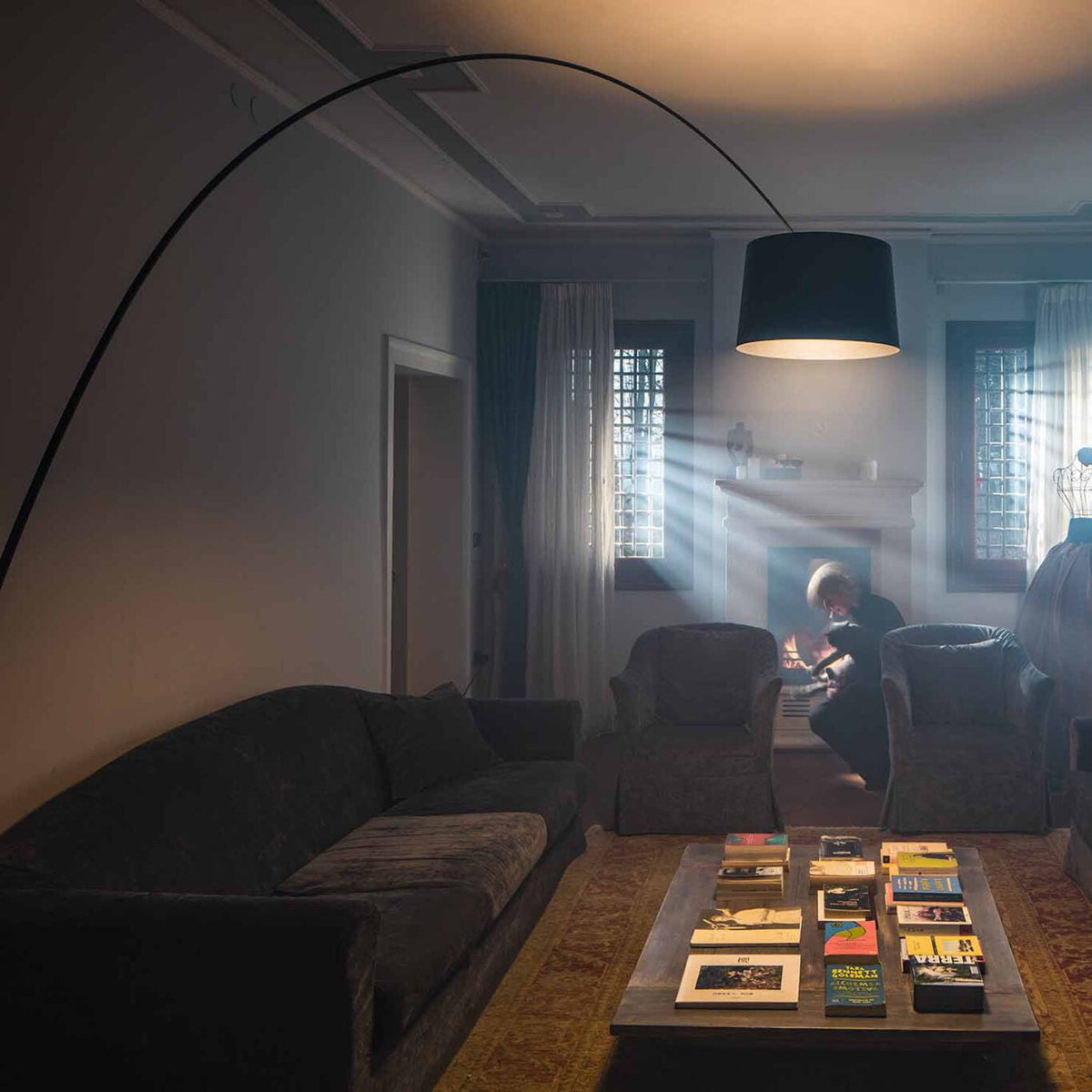 Ciraaine vloerlamp