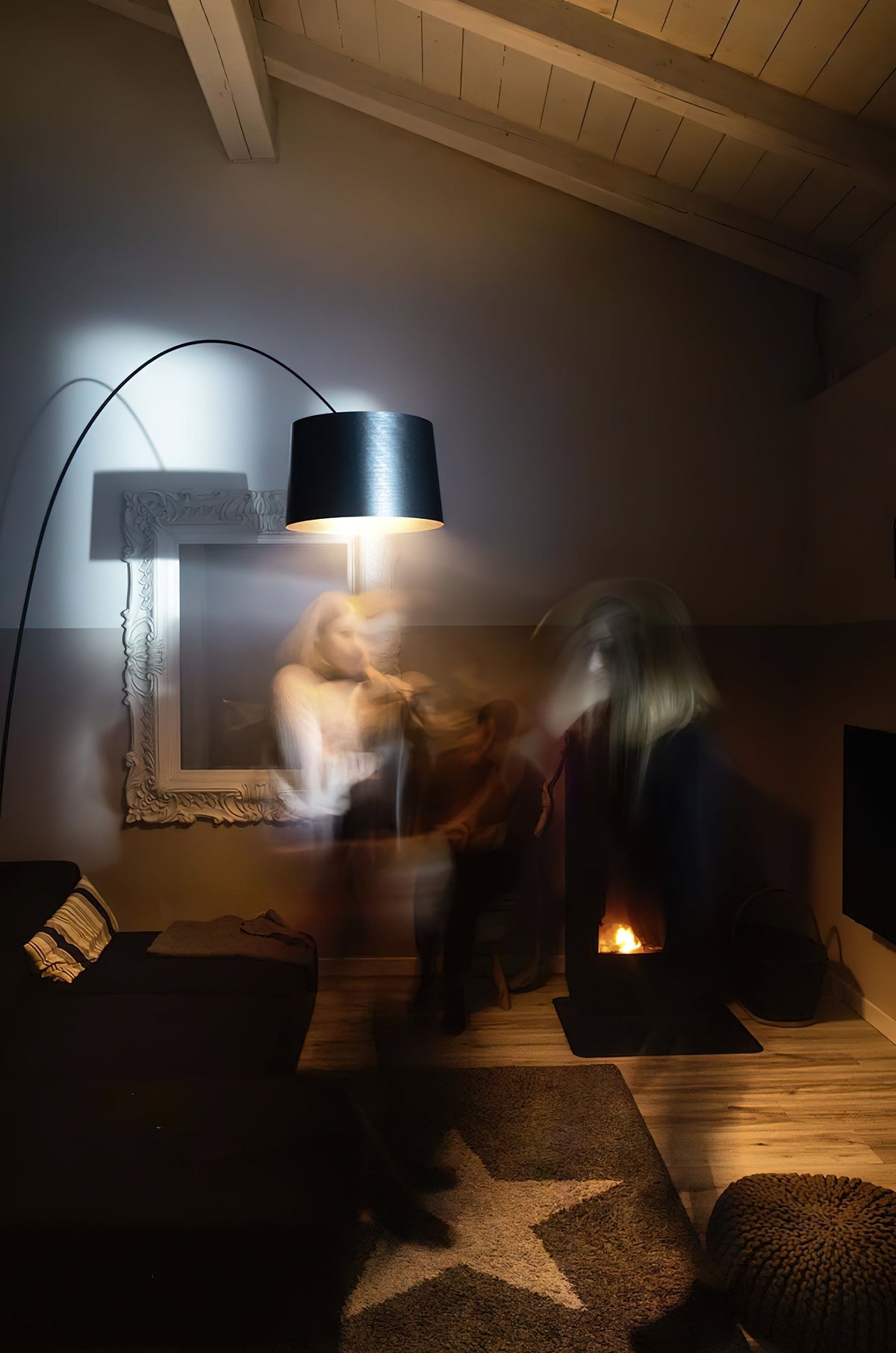 Ciraaine vloerlamp