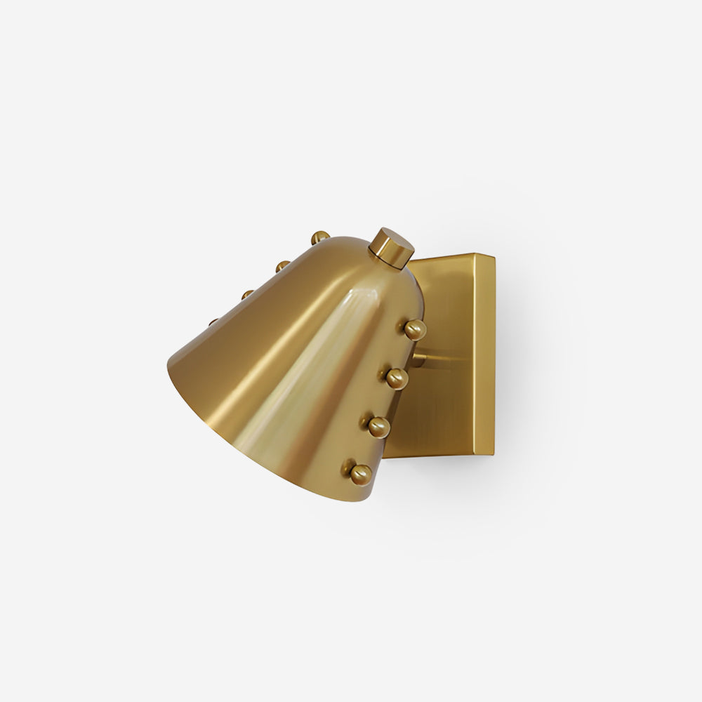 Renelenne Pin wandlamp Goud