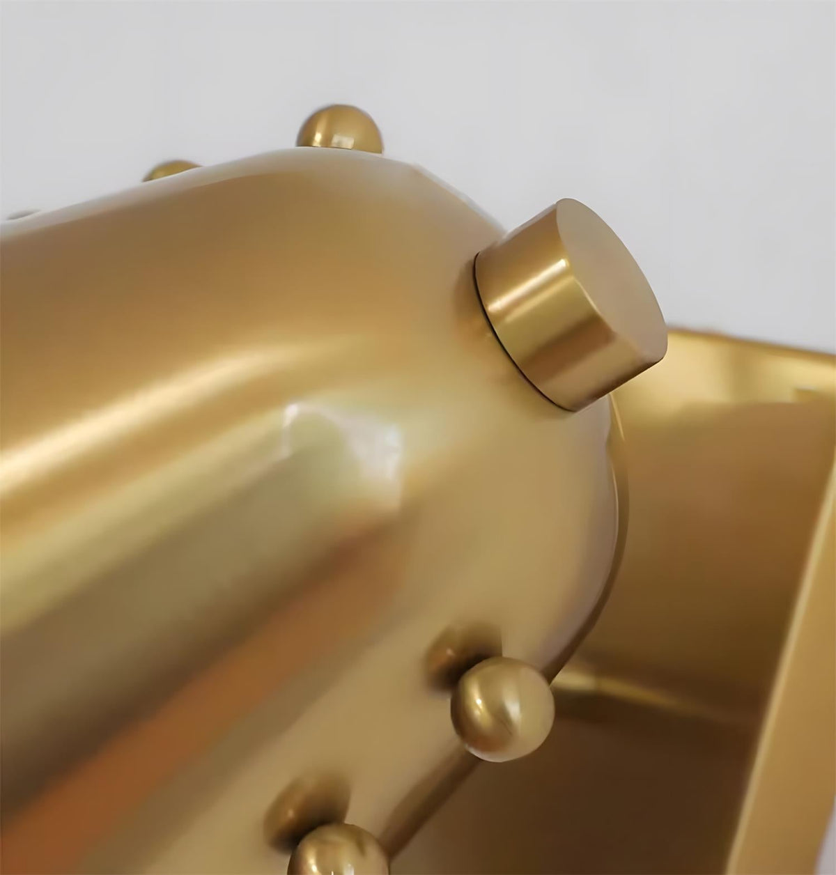 Renelenne Pin wandlamp Goud