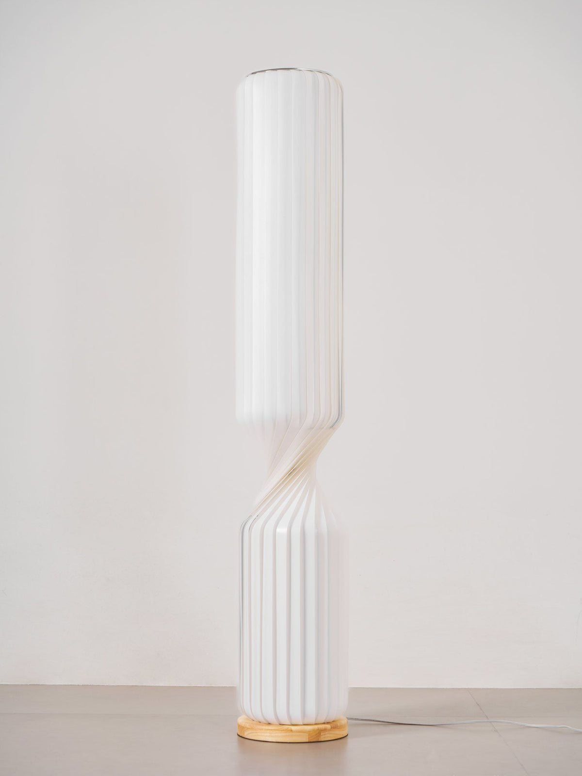 Oraeoril Moderne vloerlamp van PVC