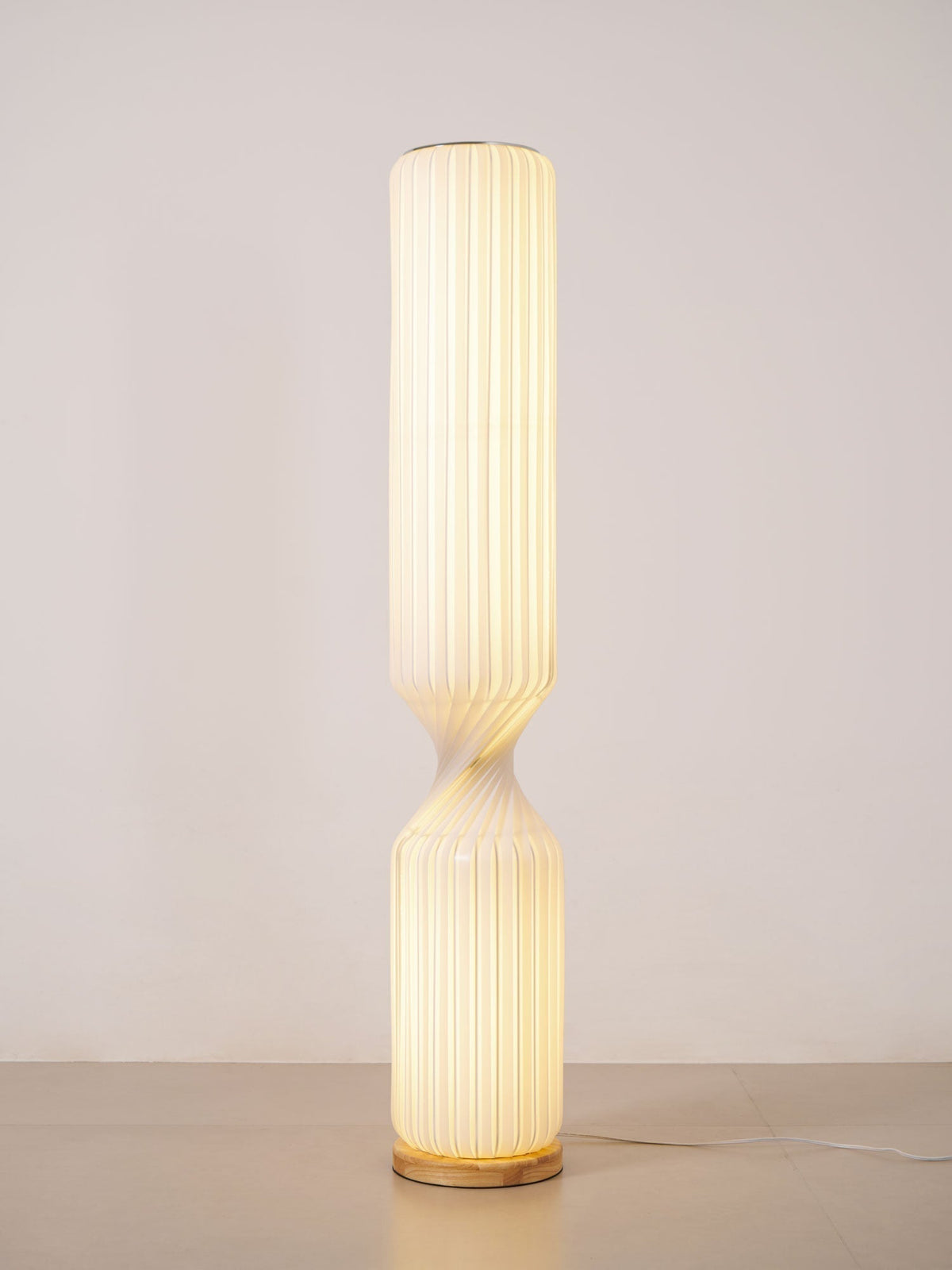 Oraeoril Moderne vloerlamp van PVC