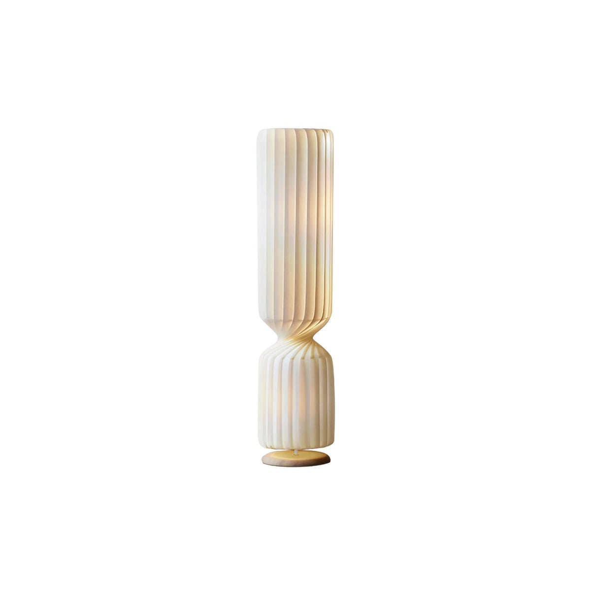 Oraeoril Moderne vloerlamp van PVC