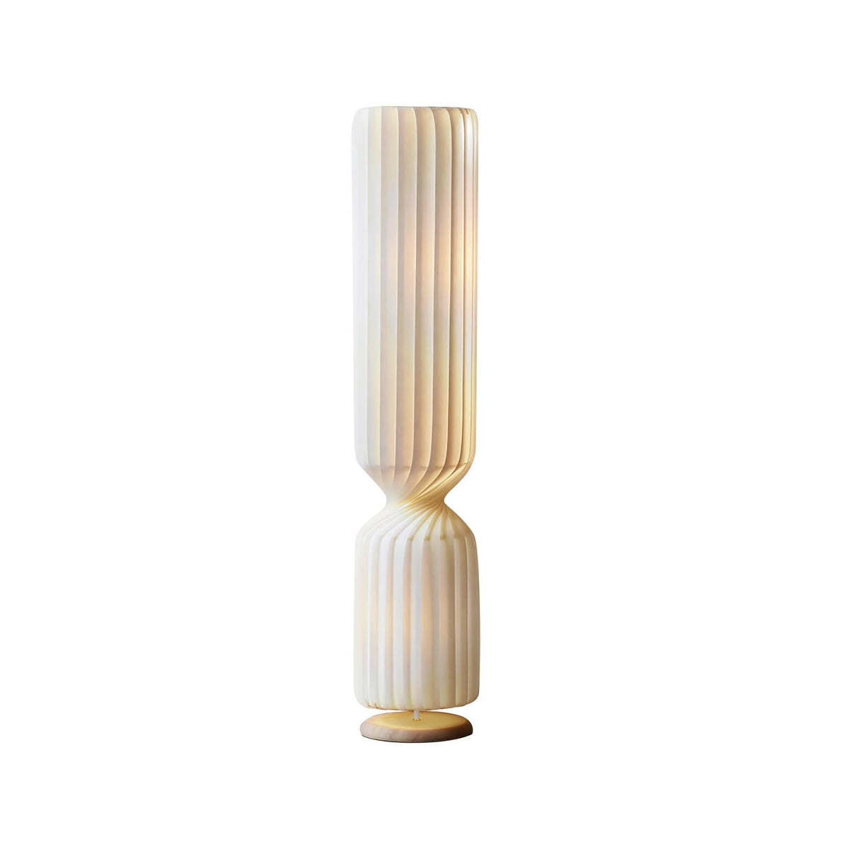 Oraeoril Moderne vloerlamp van PVC