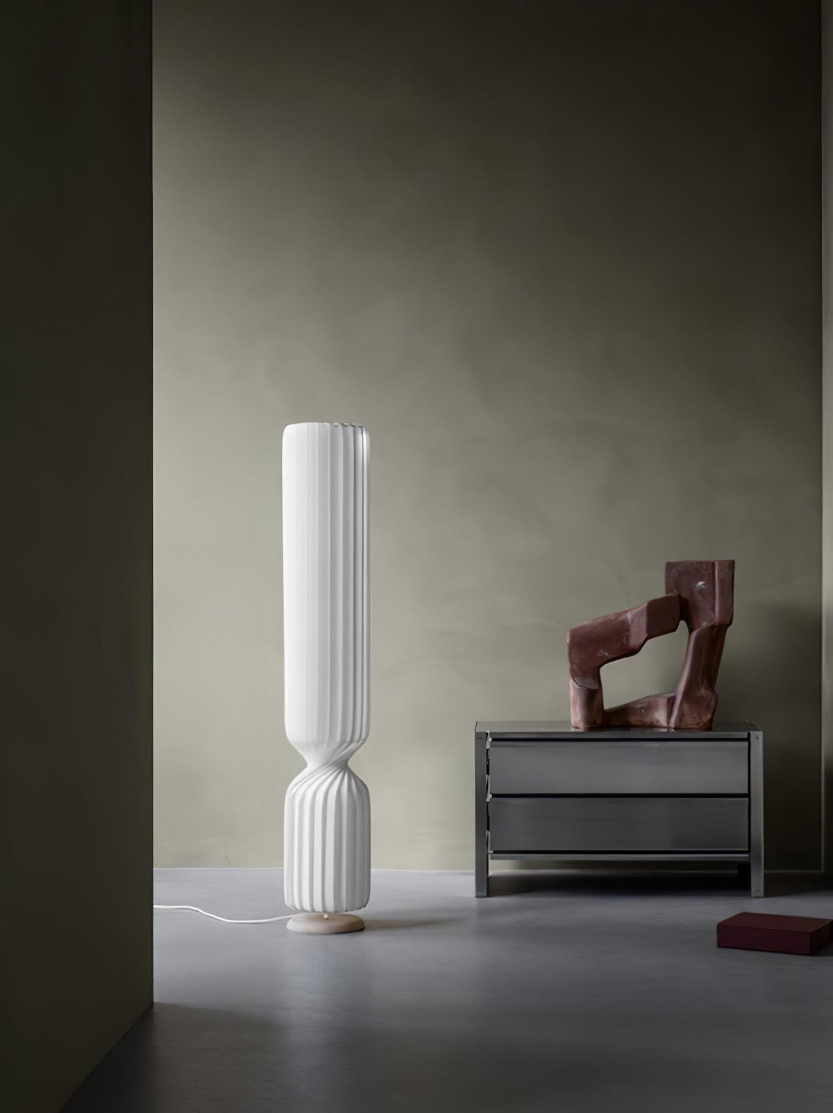 Oraeoril Moderne vloerlamp van PVC
