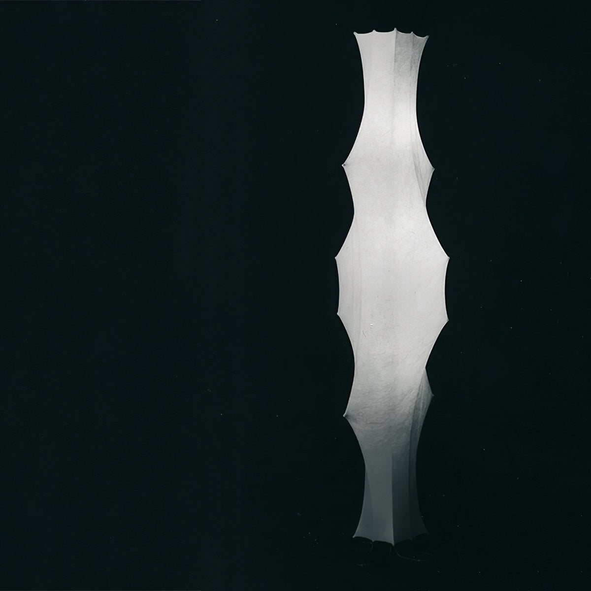 Vela Twist Zijde vloerlamp