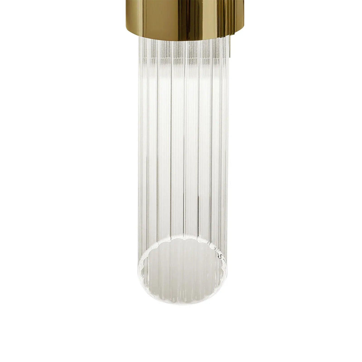 Seluise wandlamp Noordse kunst Klein Kristal Metaal