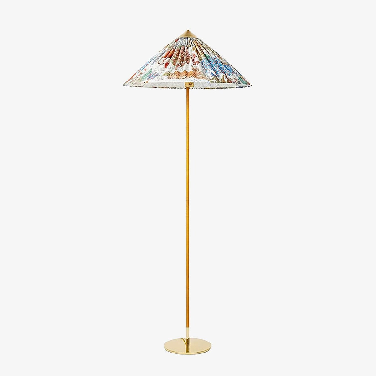 Docor minimalistische vloerlamp