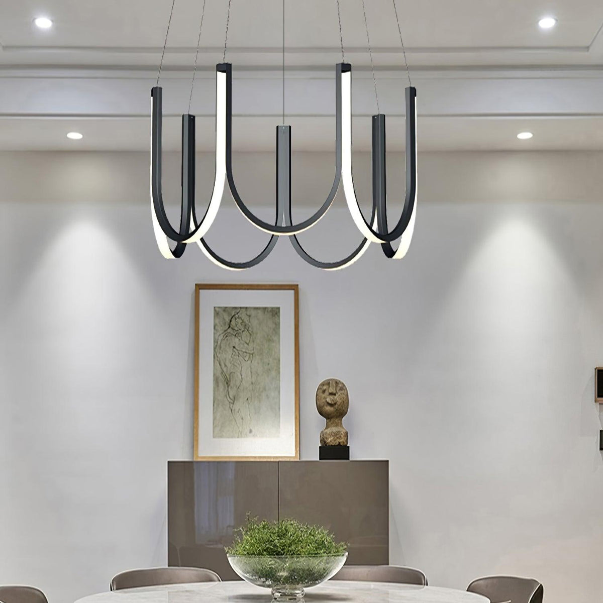 Ciruenne Moderne hanglamp
