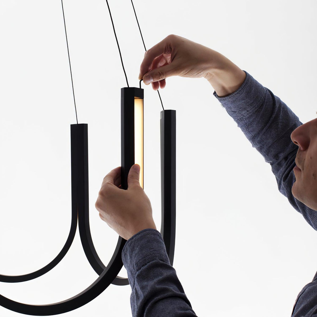 Ciruenne Moderne hanglamp
