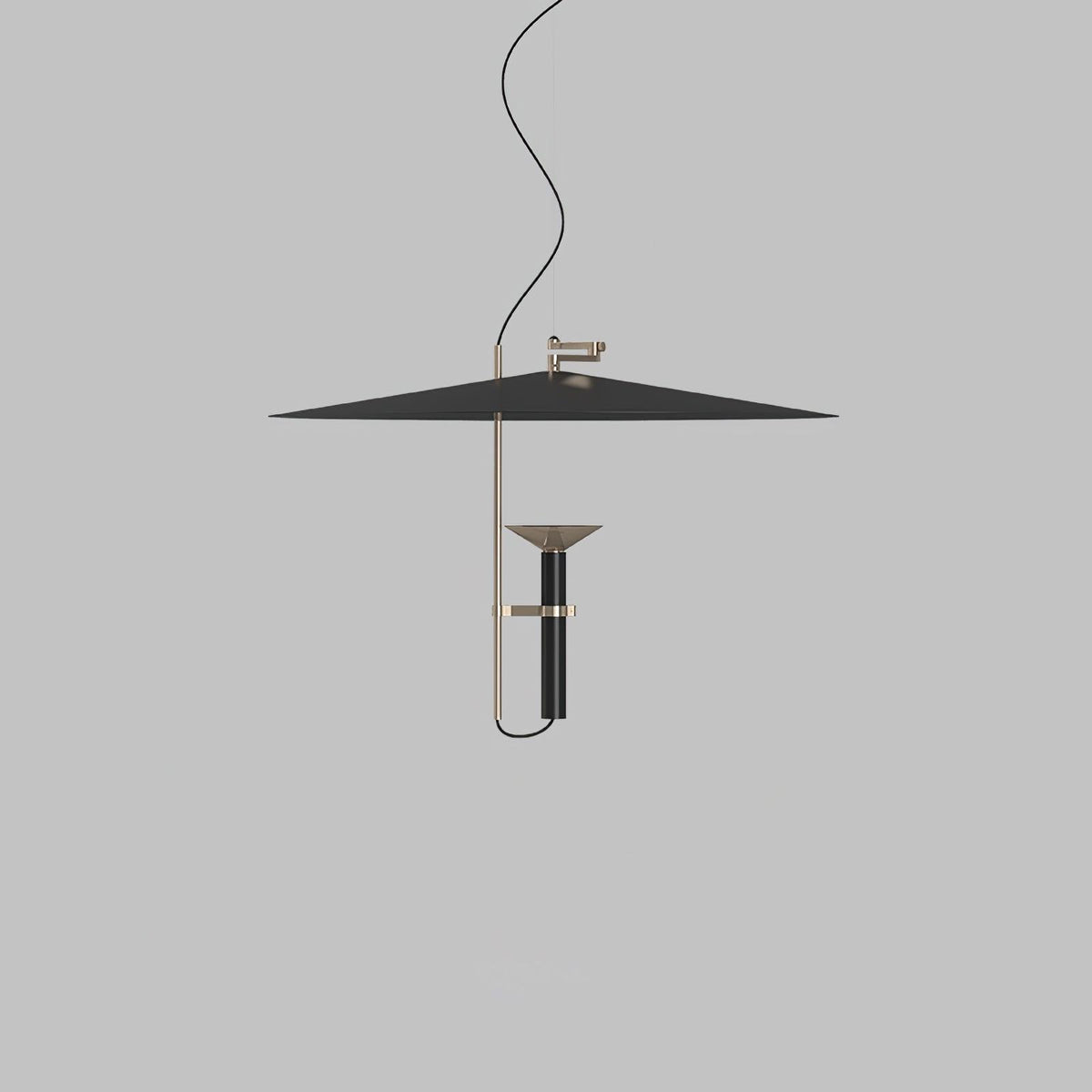 Dven Premium Nordic UFO hanglamp