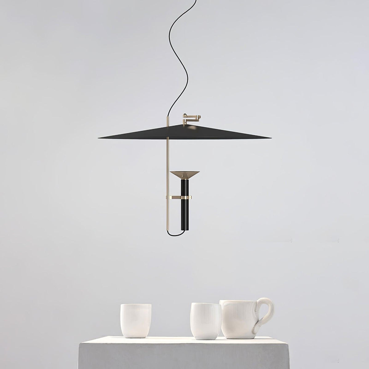 Dven Premium Nordic UFO hanglamp