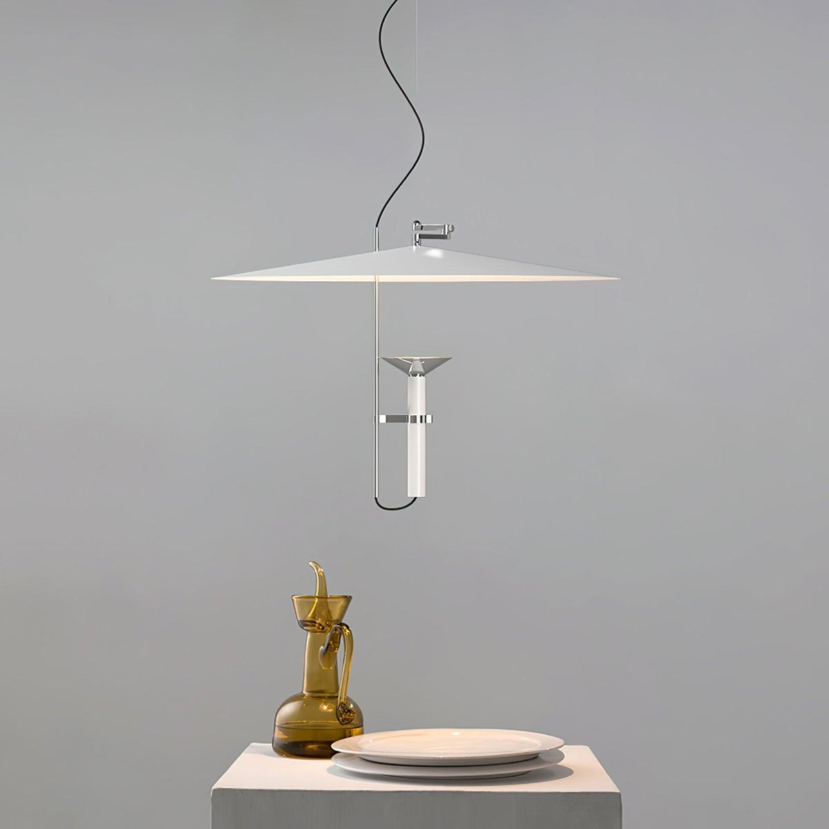 Dven Premium Nordic UFO hanglamp