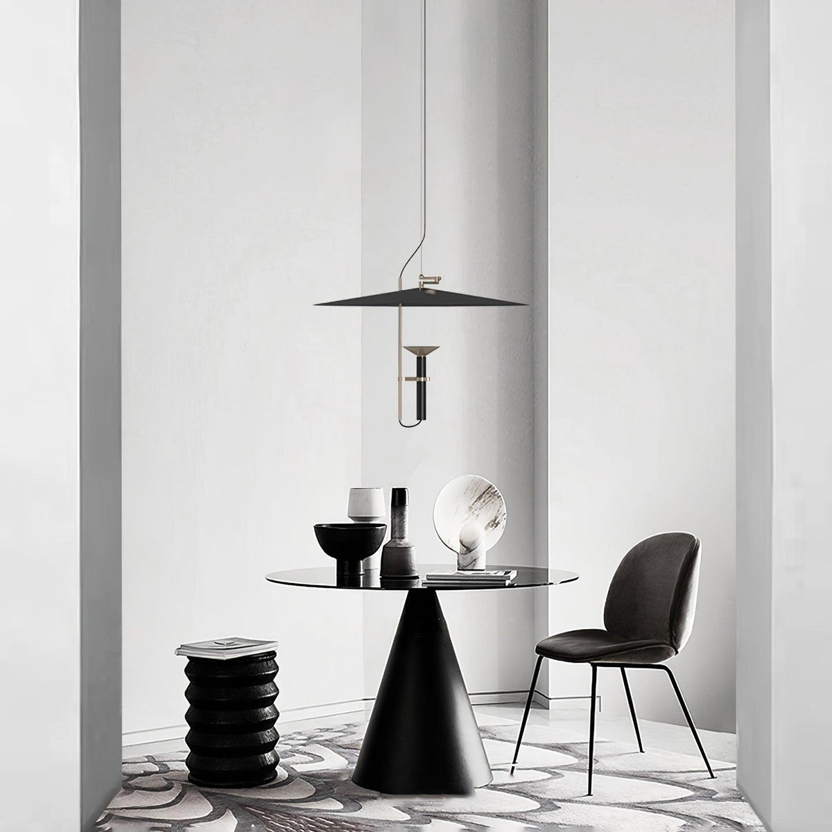 Dven Premium Nordic UFO hanglamp