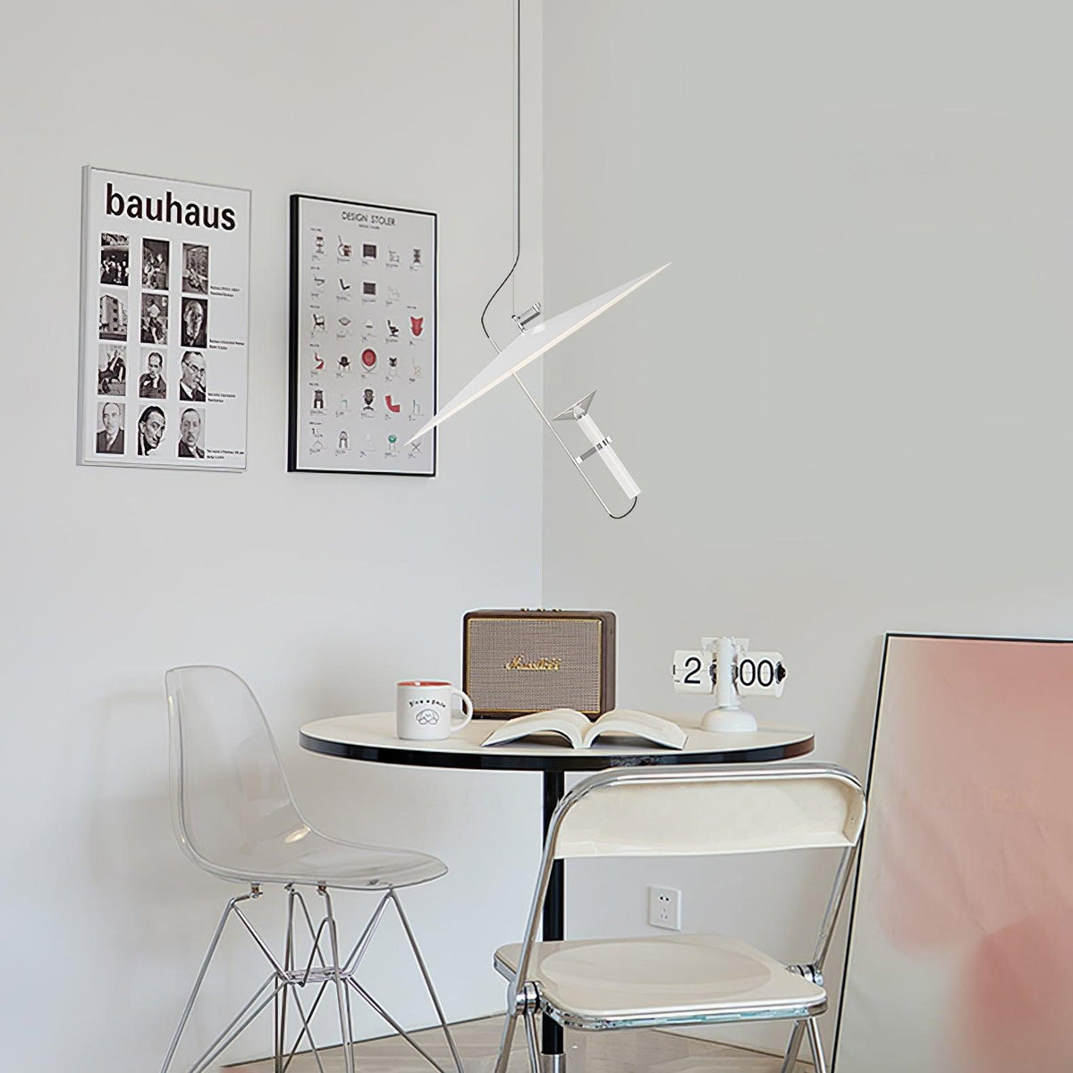 Dven Premium Nordic UFO hanglamp