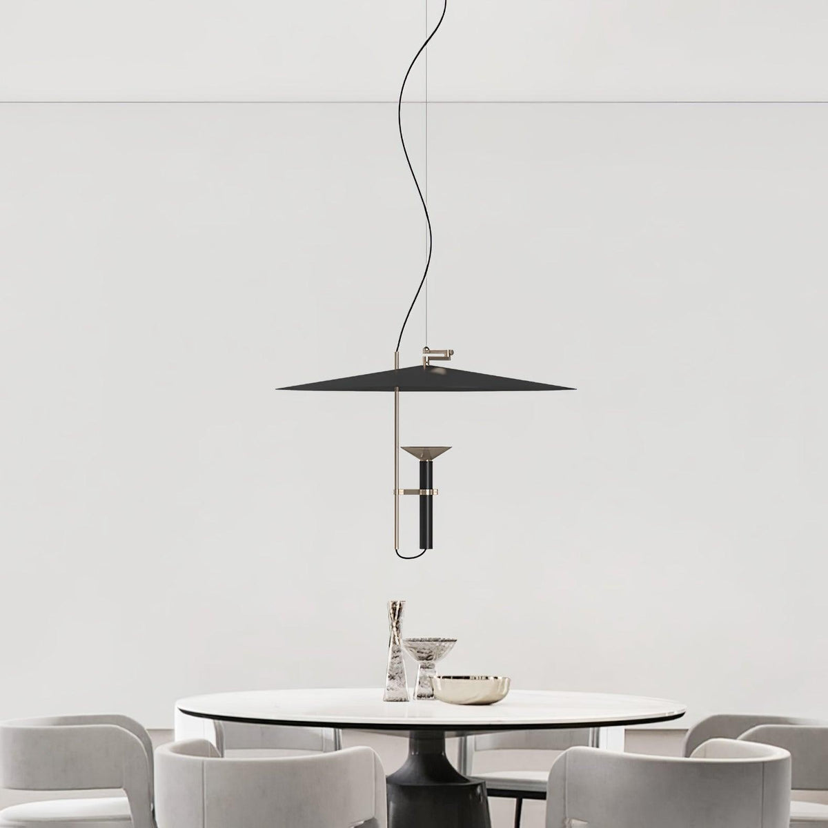 Dven Premium Nordic UFO hanglamp