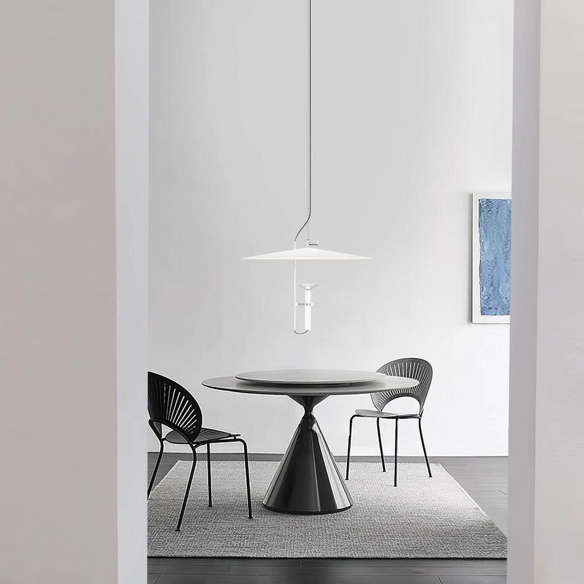 Dven Premium Nordic UFO hanglamp