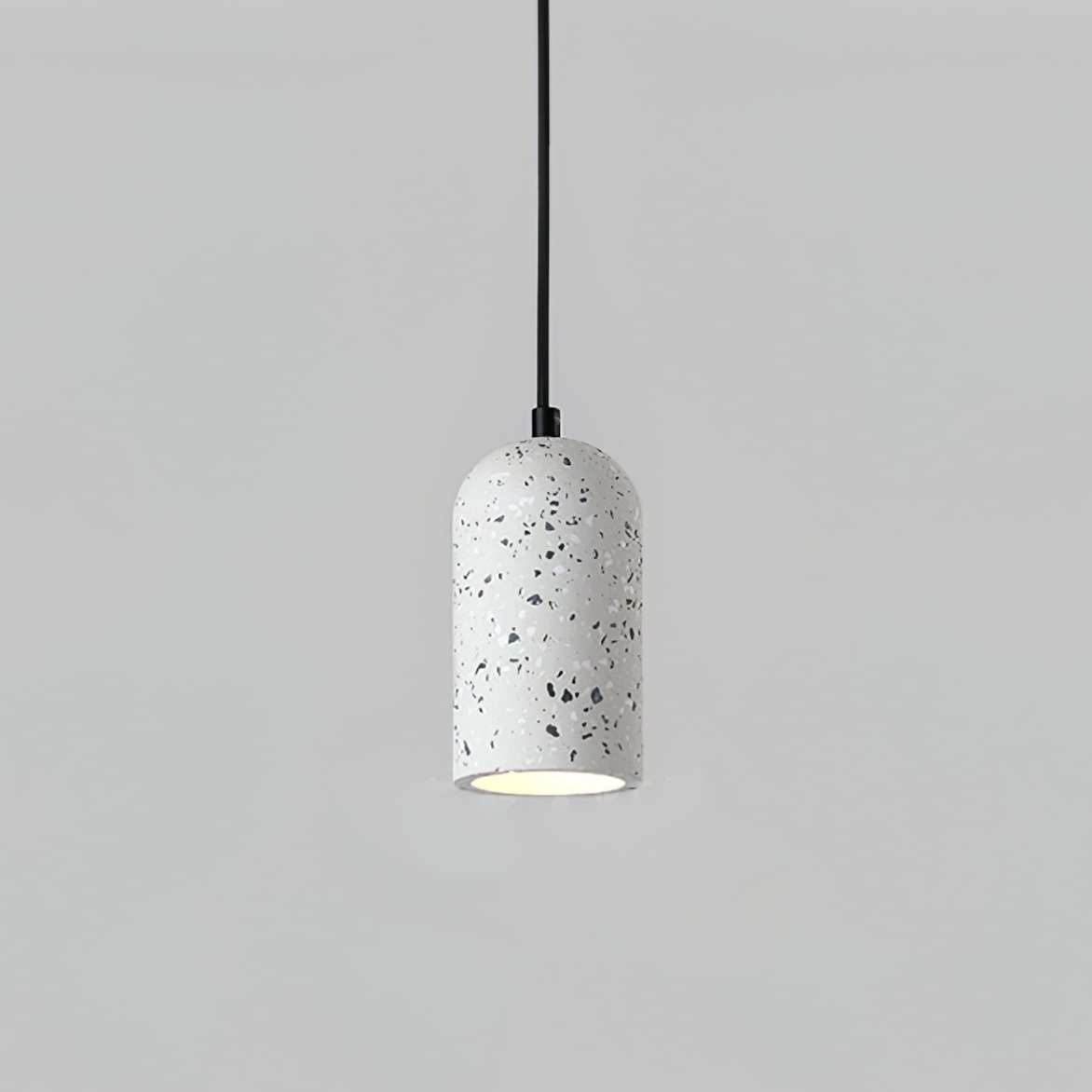 Brol Terrazzo Industriële hanglamp