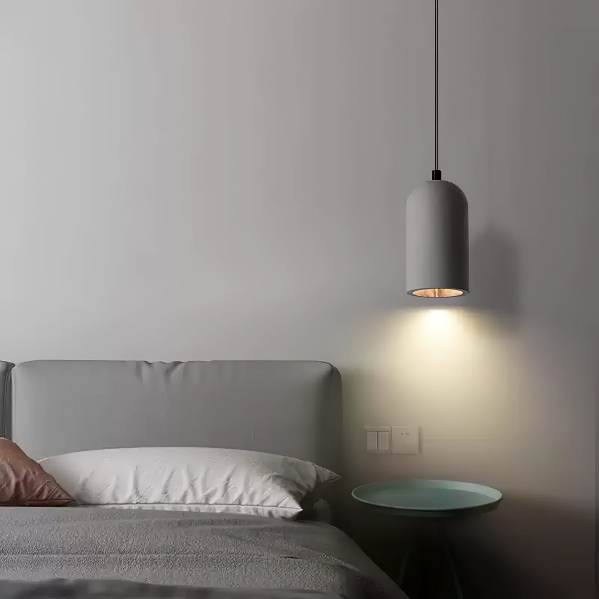 Brol Terrazzo Industriële hanglamp