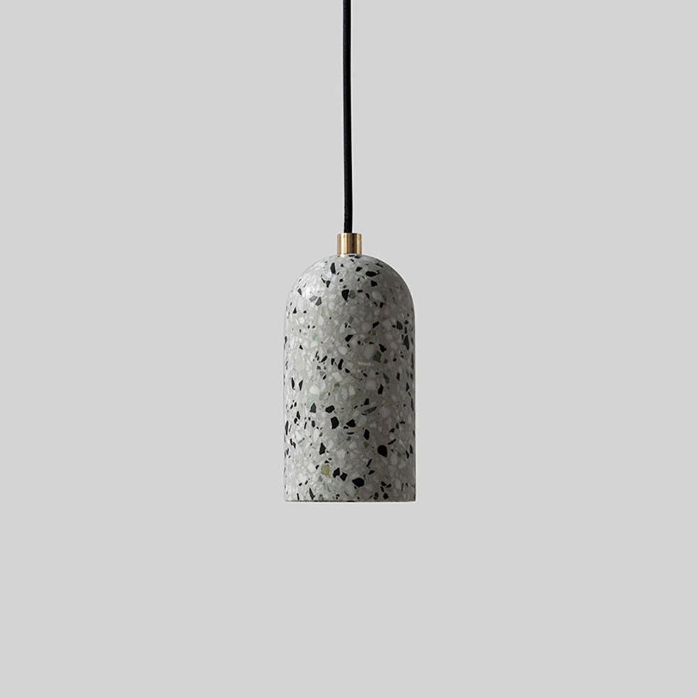 Brol Terrazzo Industriële hanglamp