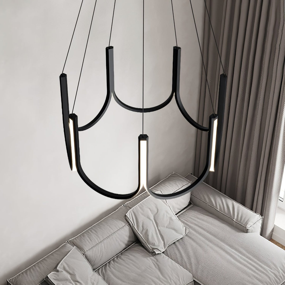 Ciruenne Moderne hanglamp
