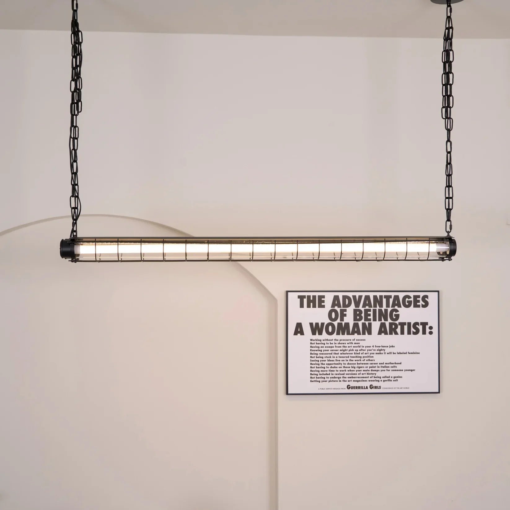 Alessio Minimalisme Acryl Metaal Hanglampen Eetkamer Slaapkamer