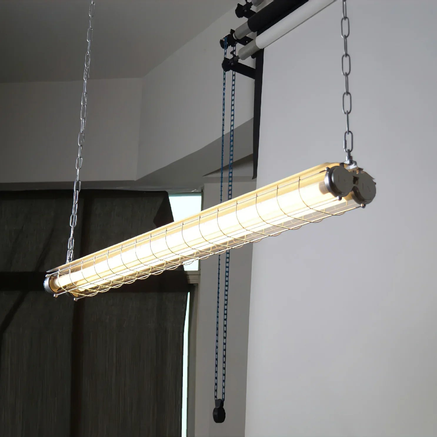 Alessio Minimalisme Acryl Metaal Hanglampen Eetkamer Slaapkamer