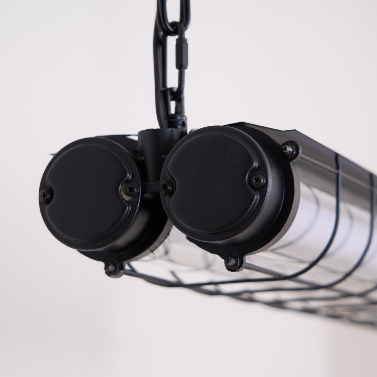 Alaric Industriële lineaire hanglamp