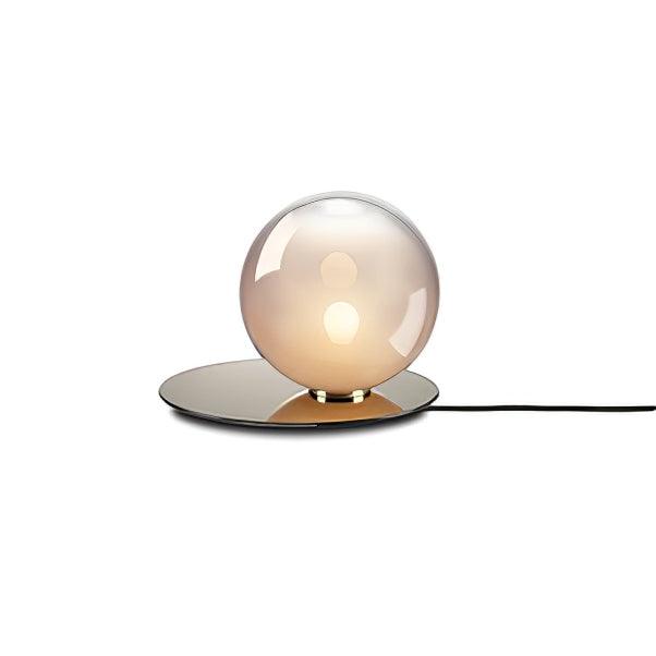 Cirivena moderne tafellamp in goud