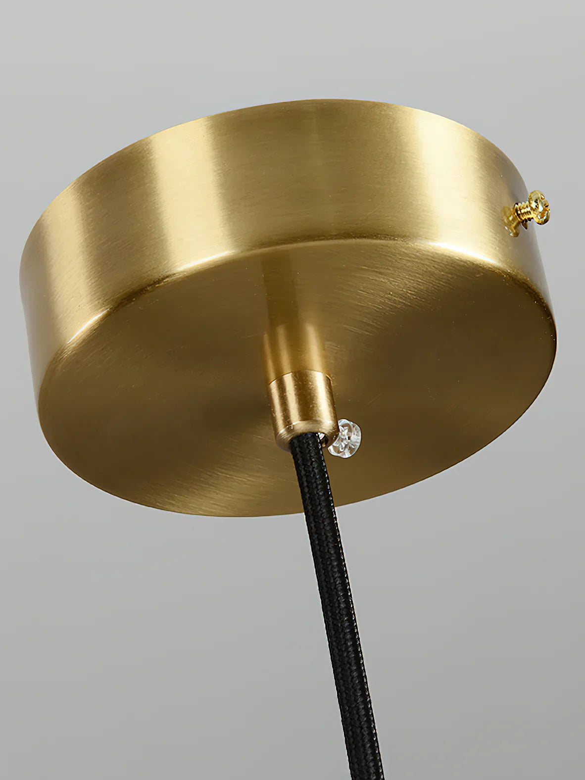 Ozawa Modern Ronde Hars Hanglampen Slaapkamer Eetkamer