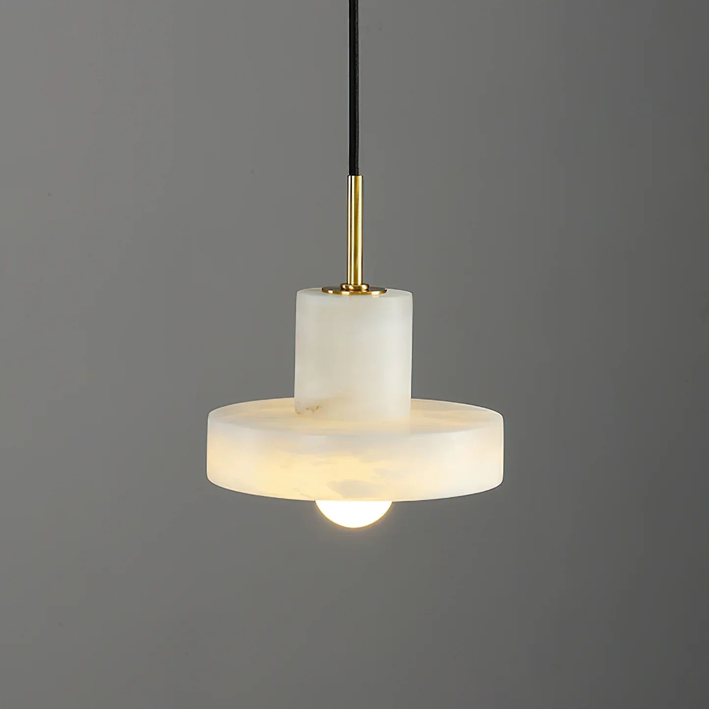 Ozawa Modern Ronde Hars Hanglampen Slaapkamer Eetkamer