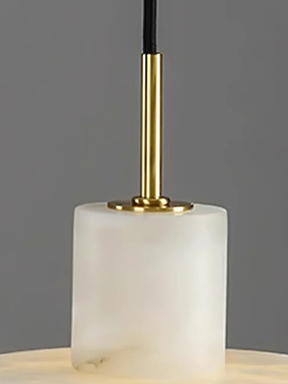Ozawa Modern Ronde Hars Hanglampen Slaapkamer Eetkamer