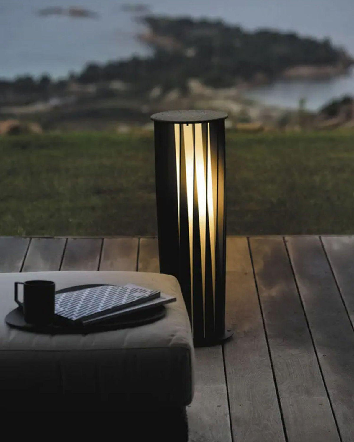 Veliria acryl buitenlamp