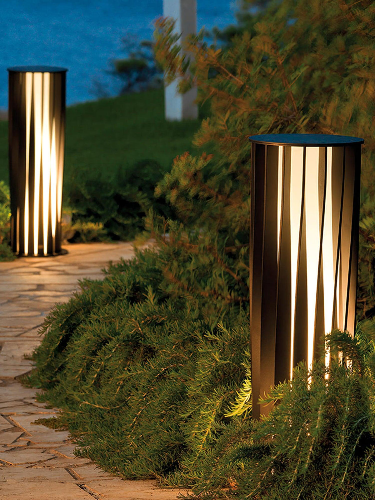 Veliria acryl buitenlamp