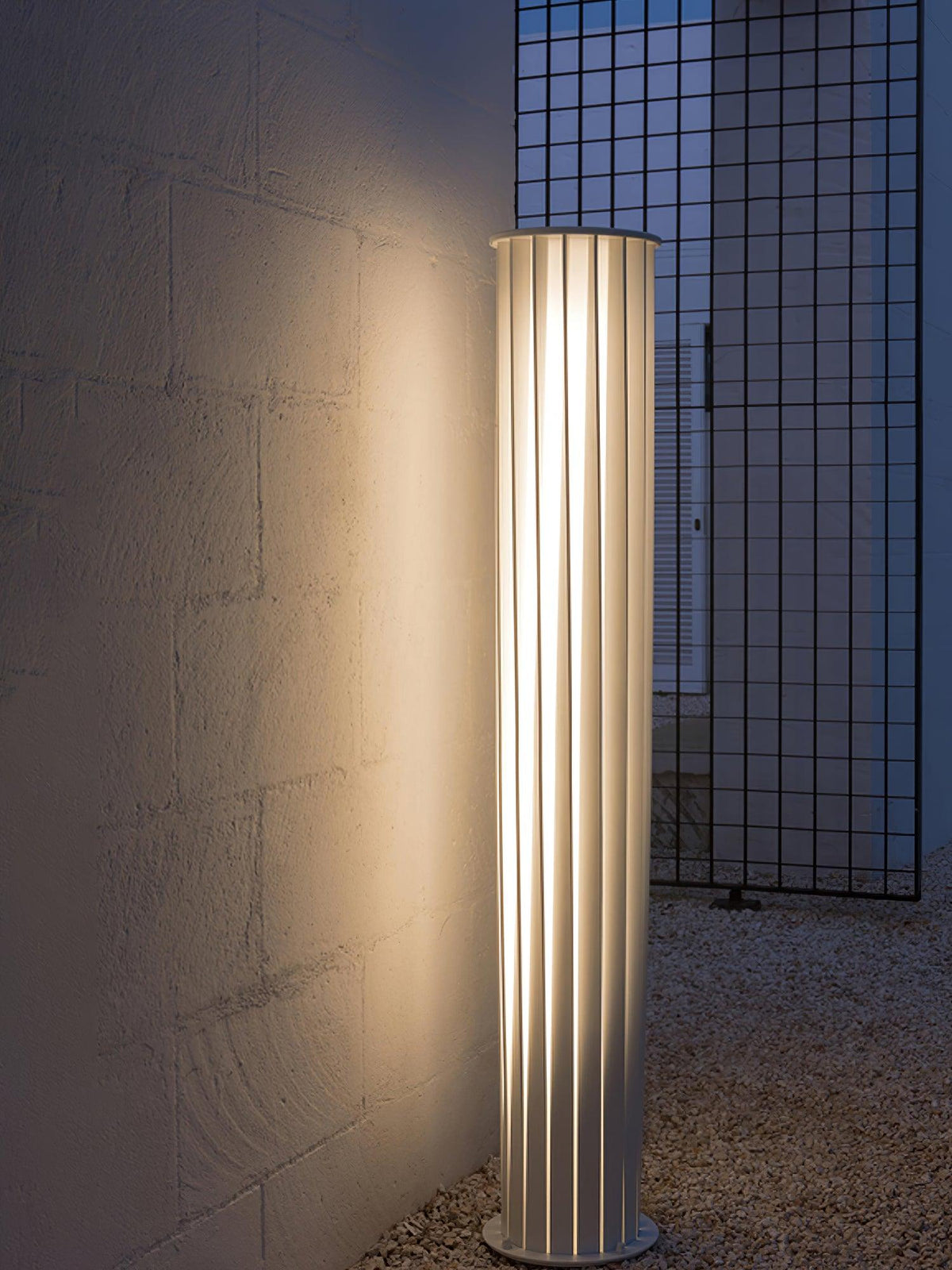 Veliria acryl buitenlamp