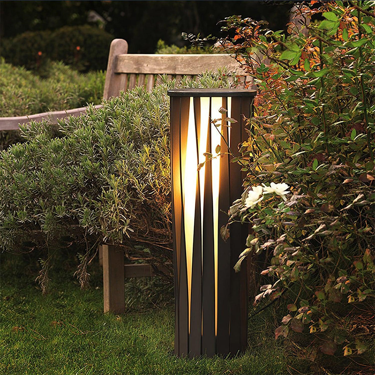 Veliria acryl buitenlamp