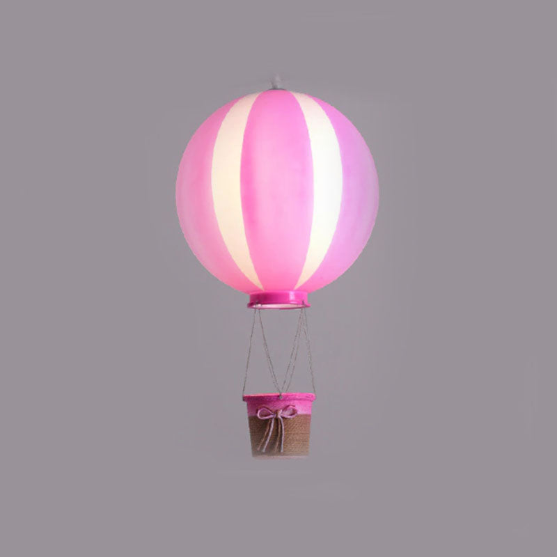 Nordic Moderne Design Hanglamp Creatief Kleurrijk Ballon Tegenlicht Metaal/Acryl Slaapkamer