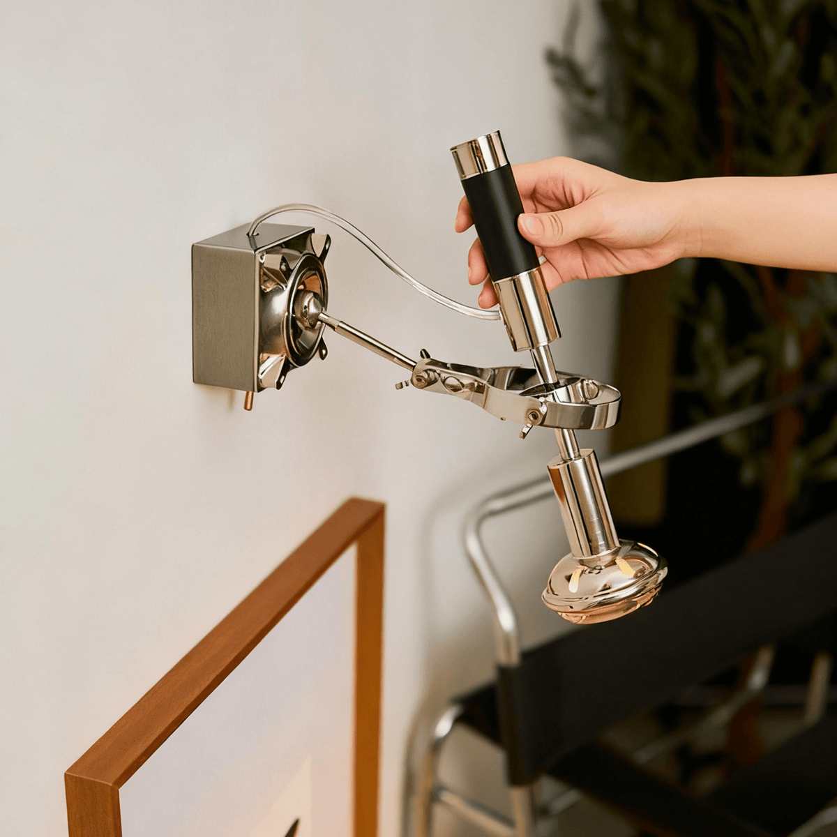 Gemn Edge wandlamp