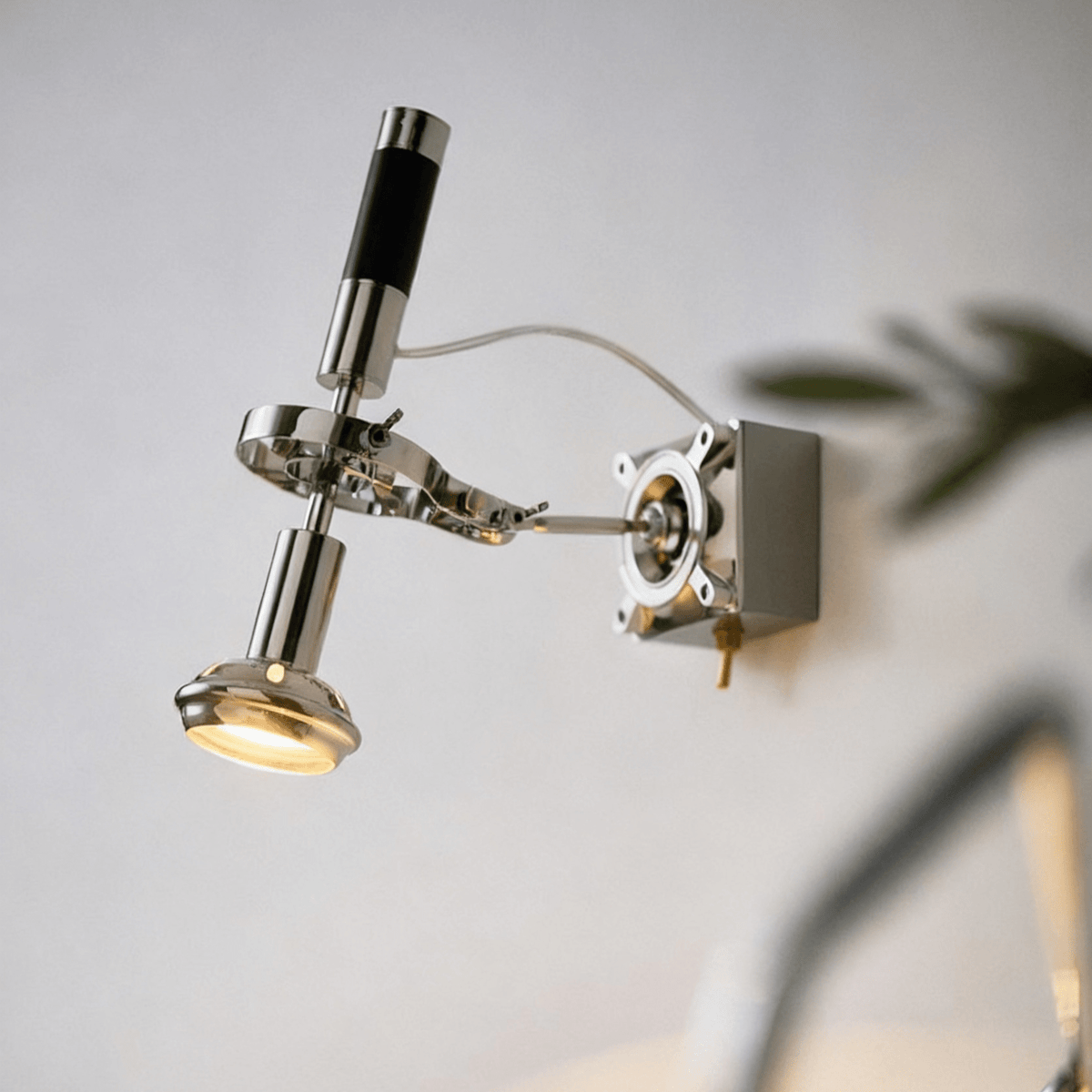 Gemn Edge wandlamp