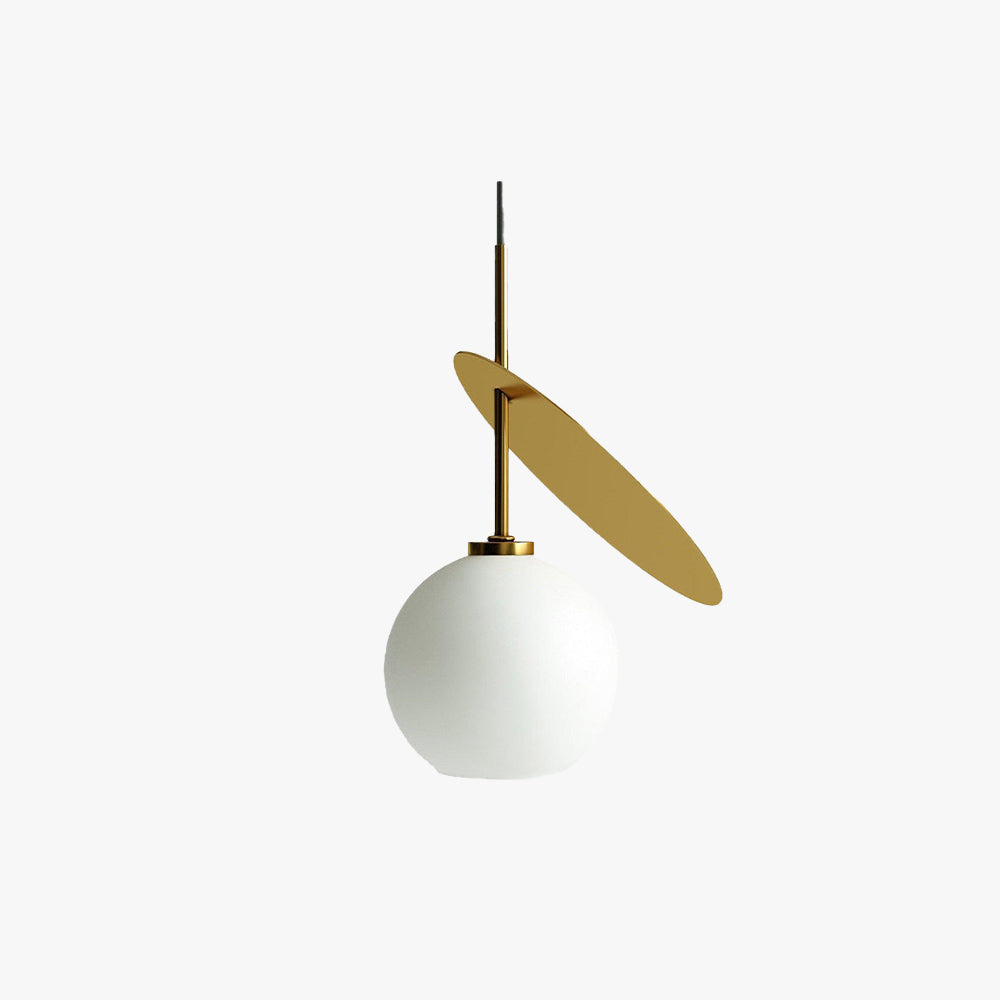 Valentina Moderne Design LED Kersen Hanglamp Metaal/Glas 3 Kleuren Woonkamer/Slaapkamer/Eetkamer