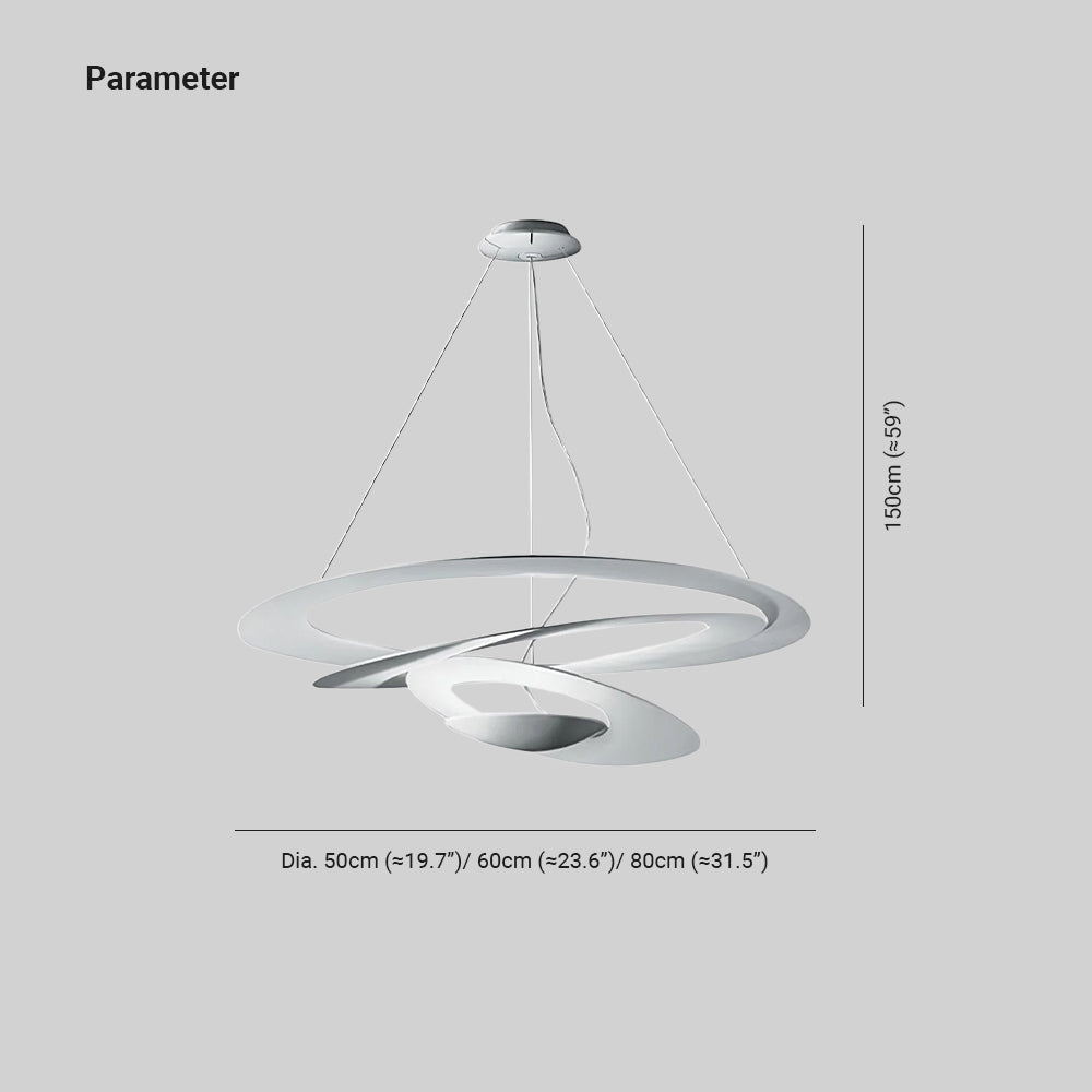 Daroa moderne hanglamp