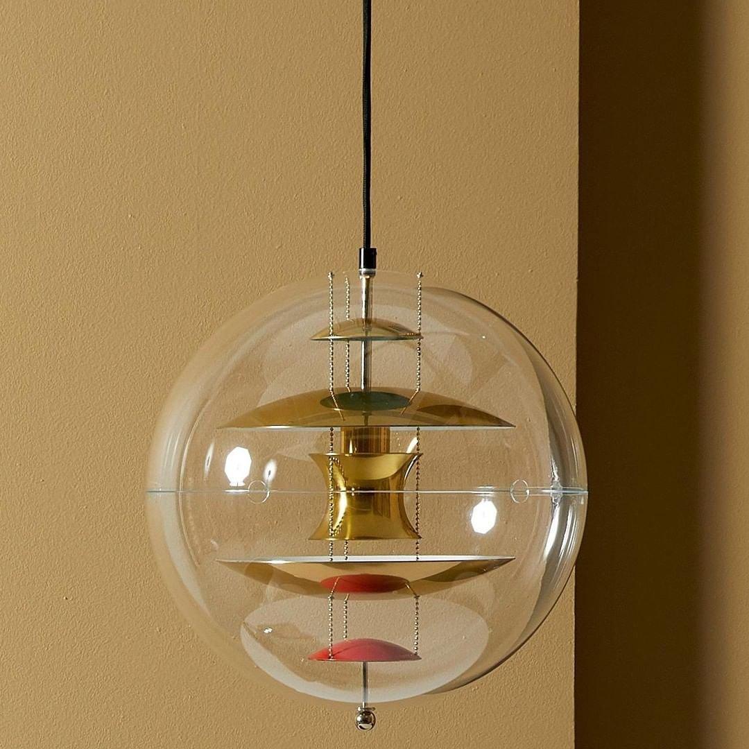 Gyan Futuristische hanglamp van aluminium