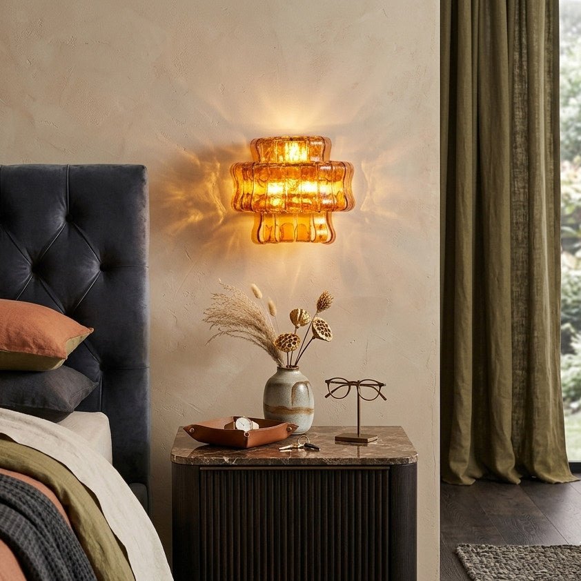 Valena wandlamp