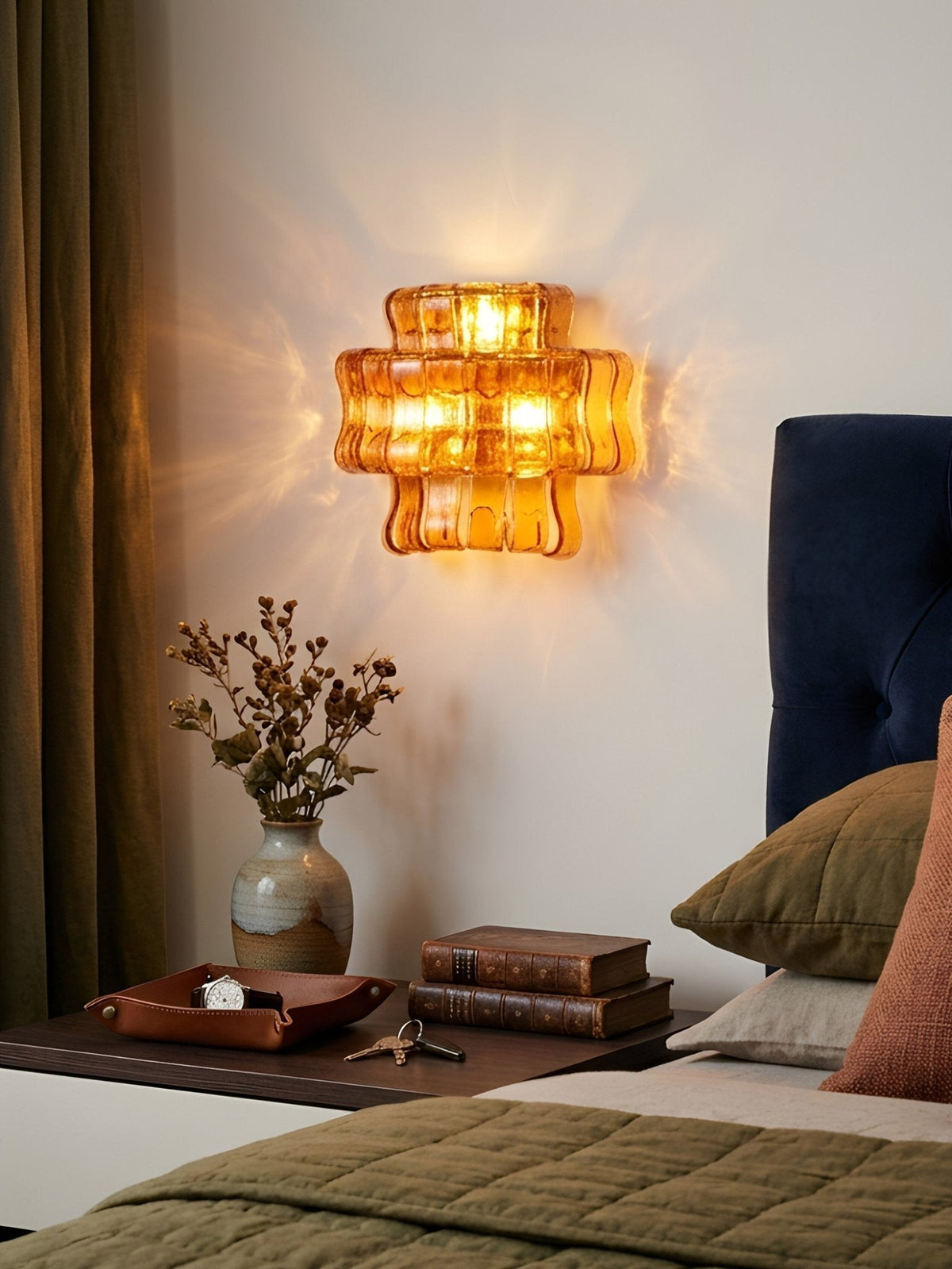 Valena wandlamp